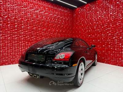 Chrysler Crossfire cat Limited 218Cv Nero usata Agliana
