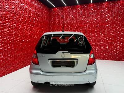 Mercedes-Benz Classe A A 160 BlueEFFICIENCY Special Edition OK NEOPATENTATI Grigio usata Agliana