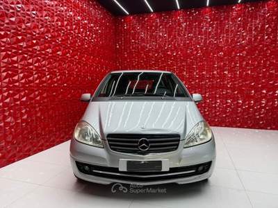 Mercedes-Benz Classe A A 160 BlueEFFICIENCY Special Edition OK NEOPATENTATI Grigio usata Agliana