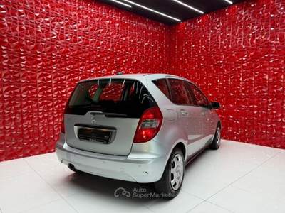 Mercedes-Benz Classe A A 160 BlueEFFICIENCY Special Edition OK NEOPATENTATI Grigio usata Agliana