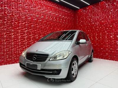 Mercedes-Benz Classe A A 160 BlueEFFICIENCY Special Edition OK NEOPATENTATI Grigio usata Agliana