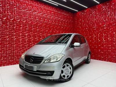 Mercedes-Benz Classe A A 160 BlueEFFICIENCY Special Edition OK NEOPATENTATI Grigio usata Agliana