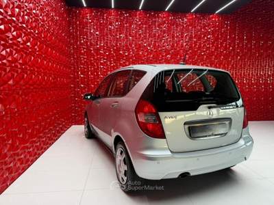 Mercedes-Benz Classe A A 160 BlueEFFICIENCY Special Edition OK NEOPATENTATI Grigio usata Agliana