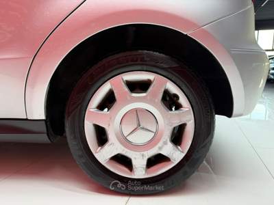 Mercedes-Benz Classe A A 160 BlueEFFICIENCY Special Edition OK NEOPATENTATI Grigio usata Agliana