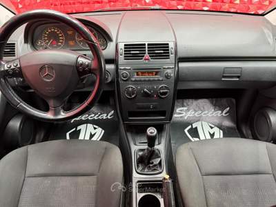Mercedes-Benz Classe A A 160 BlueEFFICIENCY Special Edition OK NEOPATENTATI Grigio usata Agliana