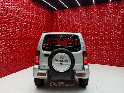 Suzuki Jimny 16V cat 4WD JLX Mode Grigio usata Agliana