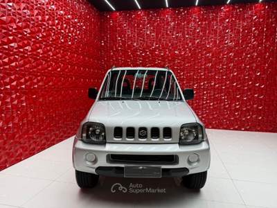 Suzuki Jimny 16V cat 4WD JLX Mode Grigio usata Agliana