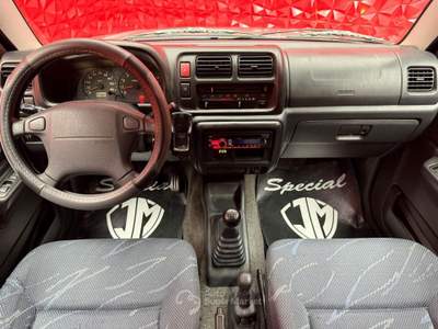 Suzuki Jimny 16V cat 4WD JLX Mode Grigio usata Agliana