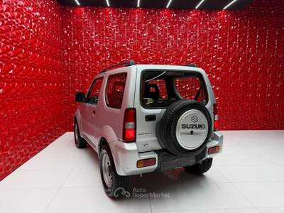 Suzuki Jimny 16V cat 4WD JLX Mode Grigio usata Agliana