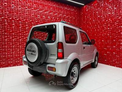 Suzuki Jimny 16V cat 4WD JLX Mode Grigio usata Agliana