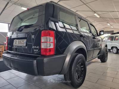 Dodge Nitro Cambio Manuale Grigio usata larciano