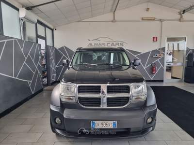 Dodge Nitro Cambio Manuale Grigio usata larciano