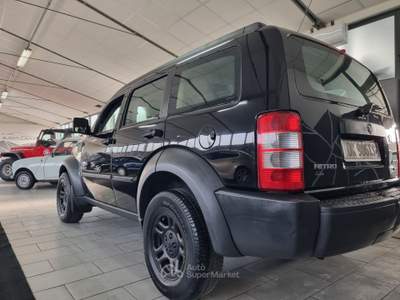 Dodge Nitro Cambio Manuale Grigio usata larciano