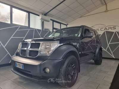 Dodge Nitro Cambio Manuale Grigio usata larciano