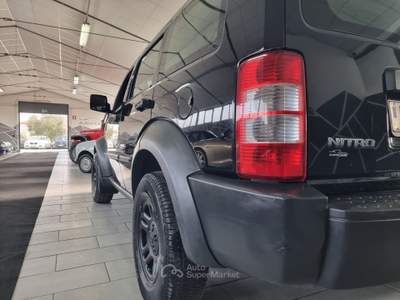 Dodge Nitro Cambio Manuale Grigio usata larciano