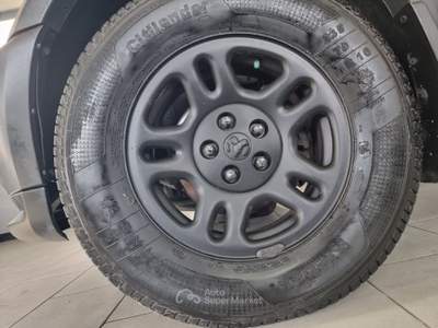 Dodge Nitro Cambio Manuale Grigio usata larciano