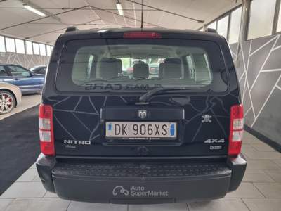 Dodge Nitro Cambio Manuale Grigio usata larciano