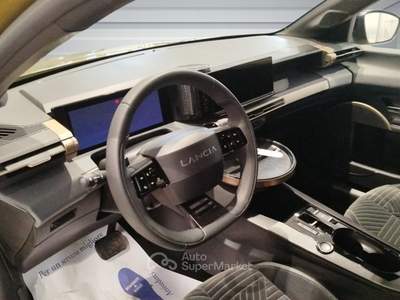 Lancia Ypsilon Hybrid e-DCT LX Oro usata BOLOGNA