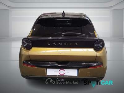 Lancia Ypsilon Hybrid e-DCT LX Oro usata BOLOGNA