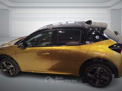 Lancia Ypsilon Hybrid e-DCT LX Oro usata BOLOGNA