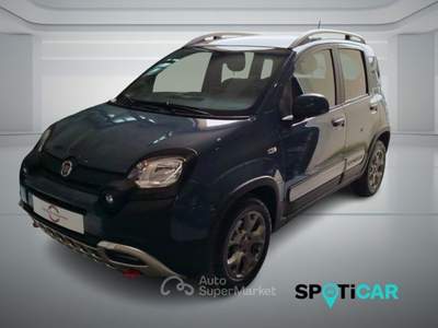 Fiat Panda 1.0 FireFly S&S Hybrid Blu/Azzurro usata BOLOGNA