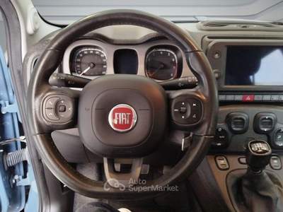 Fiat Panda 1.0 FireFly S&S Hybrid Blu/Azzurro usata BOLOGNA