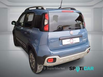 Fiat Panda 1.0 FireFly S&S Hybrid Blu/Azzurro usata BOLOGNA