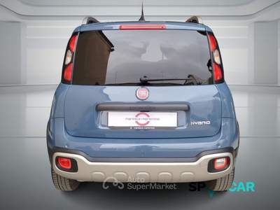 Fiat Panda 1.0 FireFly S&S Hybrid Blu/Azzurro usata BOLOGNA