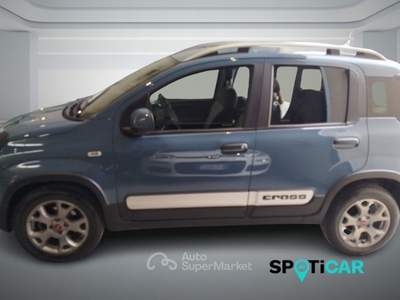 Fiat Panda 1.0 FireFly S&S Hybrid Blu/Azzurro usata BOLOGNA