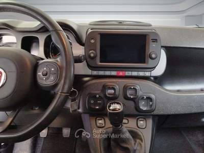 Fiat Panda 1.0 FireFly S&S Hybrid Blu/Azzurro usata BOLOGNA
