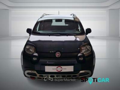 Fiat Panda 1.0 FireFly S&S Hybrid Blu/Azzurro usata BOLOGNA