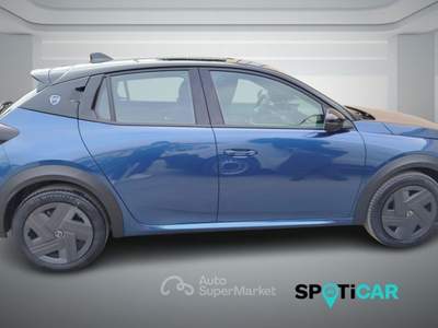 Lancia Ypsilon Hybrid e-DCT Blu/Azzurro usata BOLOGNA