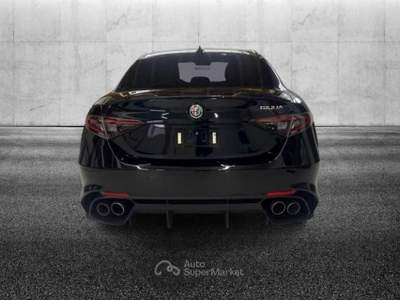 Alfa Romeo Giulia 2.9 T V6 AT8 Quadrifoglio Nero usata Pieve di Cento