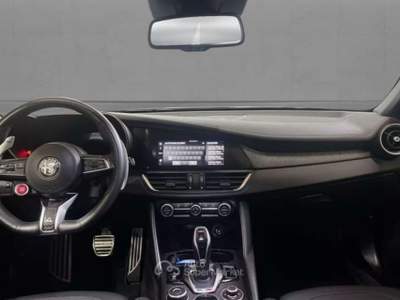 Alfa Romeo Giulia 2.9 T V6 AT8 Quadrifoglio Nero usata Pieve di Cento