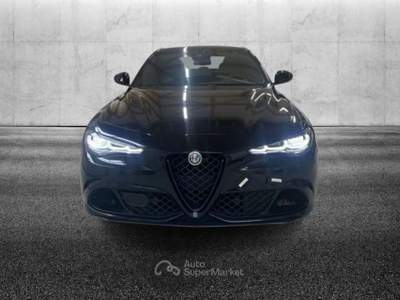 Alfa Romeo Giulia 2.9 T V6 AT8 Quadrifoglio Nero usata Pieve di Cento