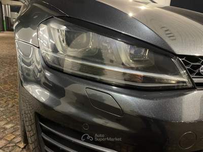 Volkswagen Golf Volkswagen Golf GTD 2.0 DSG 5P BLUEMOTION DOPPIO TRENO DI GOMME Grigio usata Calolziocorte