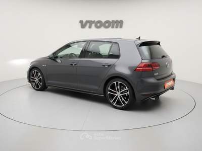 Volkswagen Golf Volkswagen Golf GTD 2.0 DSG 5P BLUEMOTION DOPPIO TRENO DI GOMME Grigio usata Calolziocorte