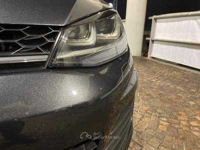 Volkswagen Golf Volkswagen Golf GTD 2.0 DSG 5P BLUEMOTION DOPPIO TRENO DI GOMME Grigio usata Calolziocorte