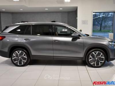 Skoda Kodiaq 2.0 TDI 150 CV DSG EXECUTIVE 7 POSTI + R20 + DESIG Grigio usata Quinzano D'oglio