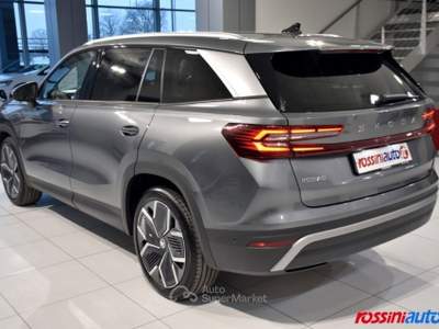 Skoda Kodiaq 2.0 TDI 150 CV DSG EXECUTIVE 7 POSTI + R20 + DESIG Grigio usata Quinzano D'oglio