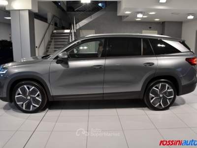 Skoda Kodiaq 2.0 TDI 150 CV DSG EXECUTIVE 7 POSTI + R20 + DESIG Grigio usata Quinzano D'oglio