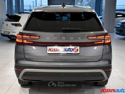 Skoda Kodiaq 2.0 TDI 150 CV DSG EXECUTIVE 7 POSTI + R20 + DESIG Grigio usata Quinzano D'oglio