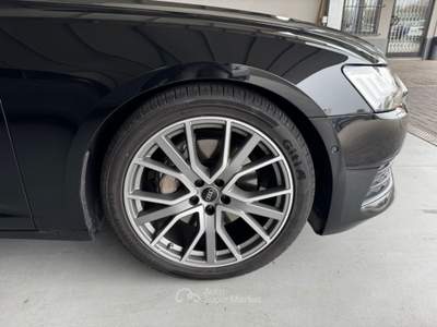 Audi A6 Avant 50 3.0 TDI quattro tiptr. Full Opt. Tetto Ap Nero usata Sedriano