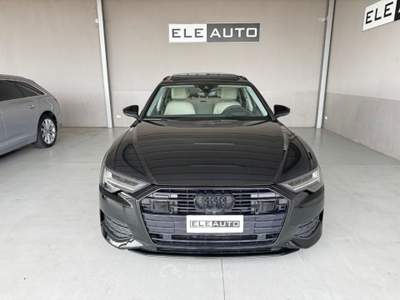 Audi A6 Avant 50 3.0 TDI quattro tiptr. Full Opt. Tetto Ap Nero usata Sedriano