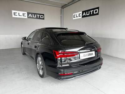 Audi A6 Avant 50 3.0 TDI quattro tiptr. Full Opt. Tetto Ap Nero usata Sedriano