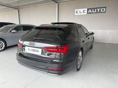 Audi A6 Avant 50 3.0 TDI quattro tiptr. Full Opt. Tetto Ap Nero usata Sedriano