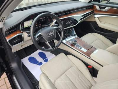 Audi A6 Avant 50 3.0 TDI quattro tiptr. Full Opt. Tetto Ap Nero usata Sedriano