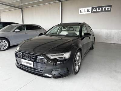 Audi A6 Avant 50 3.0 TDI quattro tiptr. Full Opt. Tetto Ap Nero usata Sedriano