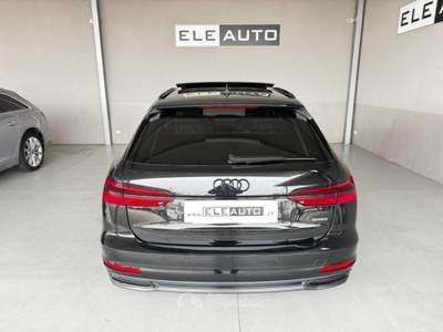 Audi A6 Avant 50 3.0 TDI quattro tiptr. Full Opt. Tetto Ap Nero usata Sedriano