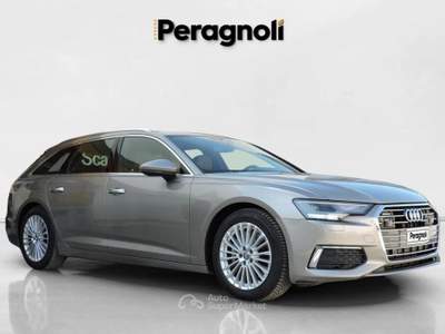 Audi A6 Avant 50 3.0 TDI quattro tiptronic Business Plus Grigio usata Firenze
